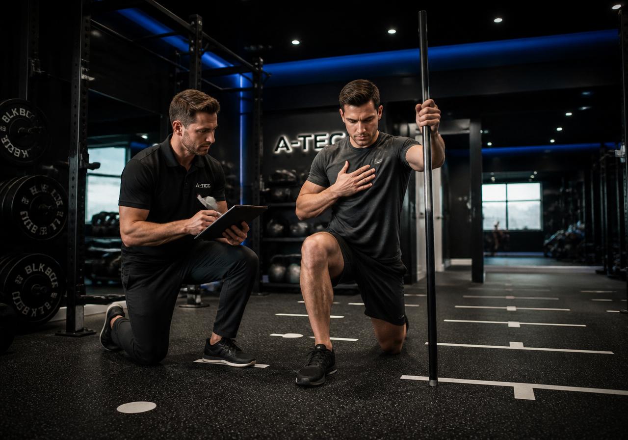 Private Coaching & Lifestyle Optimization