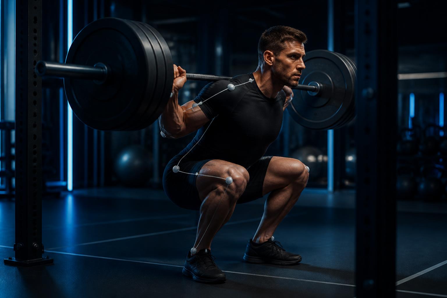Athletic performance coaching environment